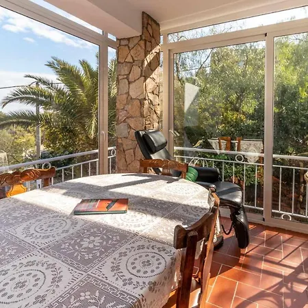 شقة Cap Ras 042 Apartamento Con Vistas Al Mar خيرونا