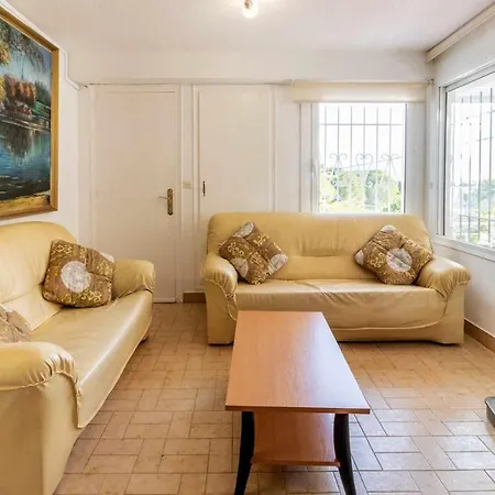 شقة Cap Ras 042 Apartamento Con Vistas Al Mar